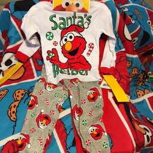 2 pack Christmas pajamas